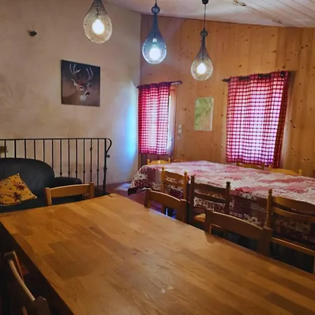 A Pas D'ane Tatil Evi Eygluy-Escoulin