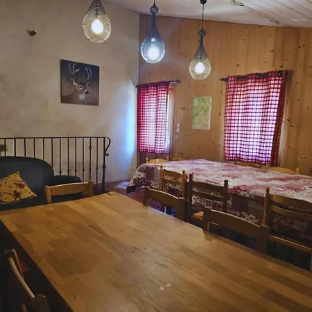 Tatil Evi A Pas D'ane Eygluy-Escoulin